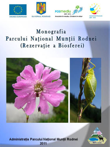 Foto: Monografia Parcului National Muntii Rodnei