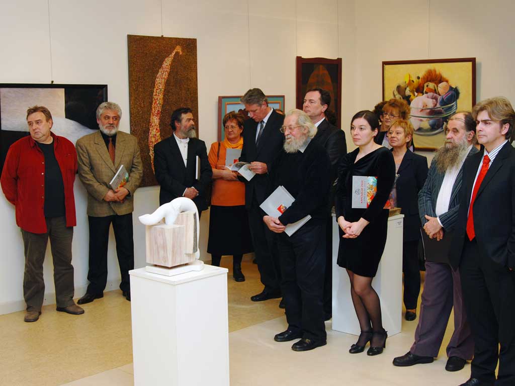 Foto expozitie Ungaria (c) UAP