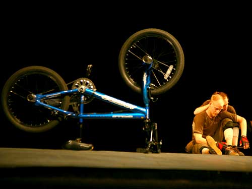 Festival Atelier - "Fixed Wheel"