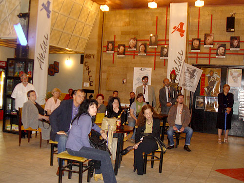 Festival Atelier 2008 - Baia Mare