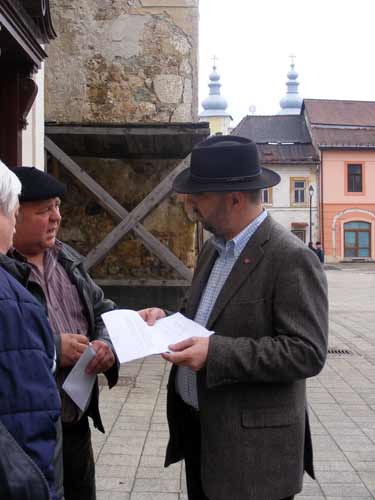 Kelemen Hunor in Baia Mare (c) eMM.ro