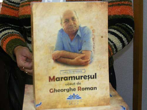 Foto coperta carte Maramuresul vazut de Gheorghe Roman (c) eMaramures.ro