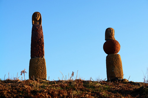 Sculpturi Negreia Maramures