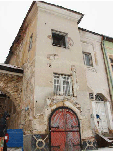 Foto casa Iancu de Hunedoara (c) eMM.ro