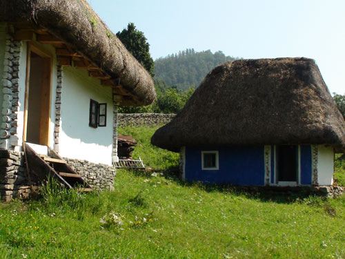 Muzeul Satului din Baia Mare (c) eMM.ro