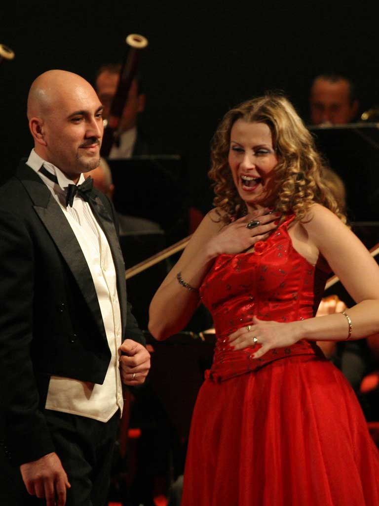 Foto Romeo si Julia Saleno
