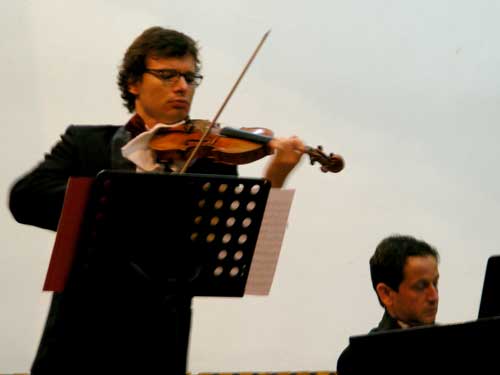 Foto Alexandru Tomescu - concert Baia Mare (c) eMaramures.ro