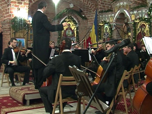 Foto Concert la Catedrala (c) eMaramures.ro