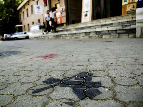 Festivalul de teatru Atelier - 2008, Baia Mare (c) Dorin Maciovan