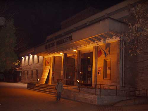 Teatrul Municipal Baia Mare