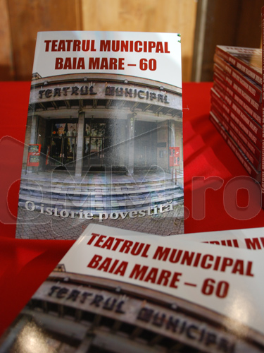 Aniversare la Teatrul Municipal Baia Mare (c) eMM.ro