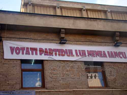 Foto: Teatrul Baia Mare - Saptamana Caragiale (c) eMaramures.ro