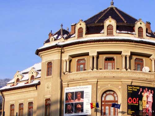 Foto Teatrul Tineretului Piatra Neamt (c) piatra-neamt.net