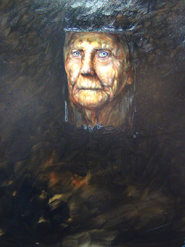 Portret de Ritok Lajos