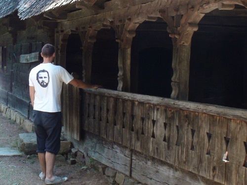 Foto: Biserica din Calinesti - proiect Vernadoc (c) eMaramures.ro