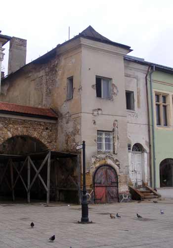 Casa Iancu de Hunedoara - Baia Mare (c) eMM.ro