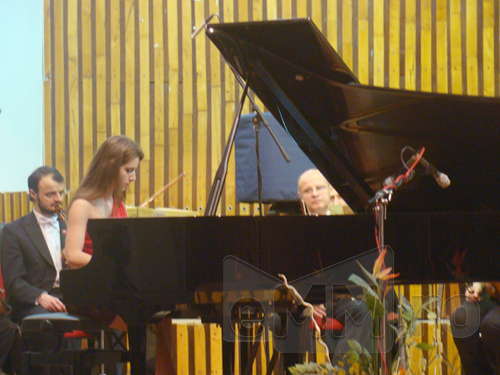 Concert simfonic la Liceul de Arta (c) eMM.ro