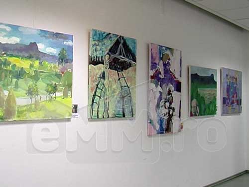 Expozitie - Culori Unite in Maramures (c) eMM.ro