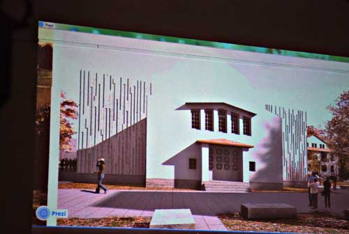 Proiect pentru reabilitarea Coloniei Pictorilor - Baia Mare
