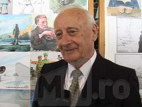 Expozitie Radu Bercea, fost detinut politic (c) eMM.ro