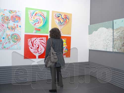 Expozitie la Galeria de Arta (c) eMM.ro