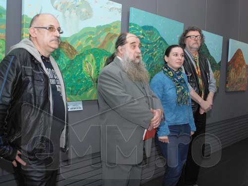 Expozitie la Galeria de Arta (c) eMM.ro