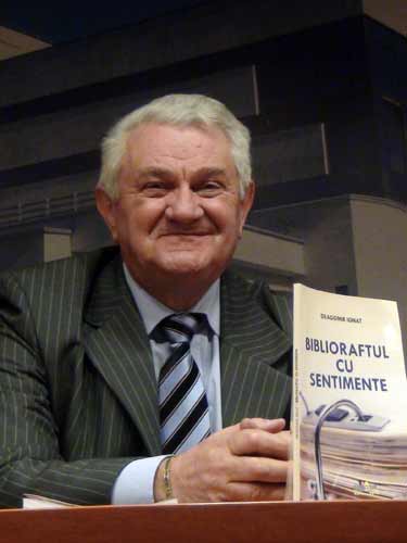 Dragomir Ignat - scriitor maramuresean