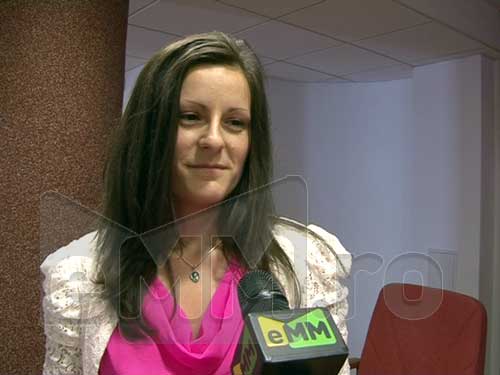 Ileana Vlad - autoare carte pentru copii (c) eMM.ro