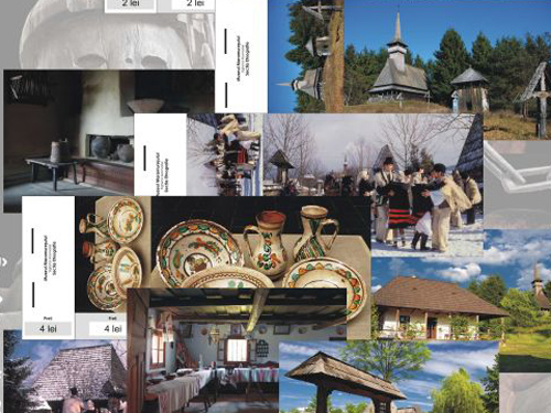 Ilustrate din Maramures