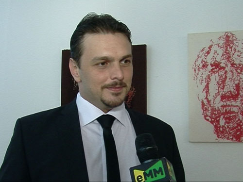 Mircea Crisan - poet si jurnalist (c) eMM.ro