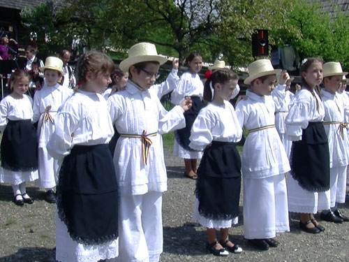 muzeul satului dantul la sura