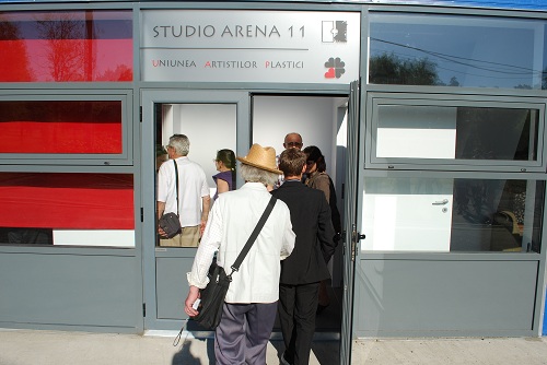 Inaugurare Studio Arena 11 - Ateliere de arta - Baia Mare (c) 