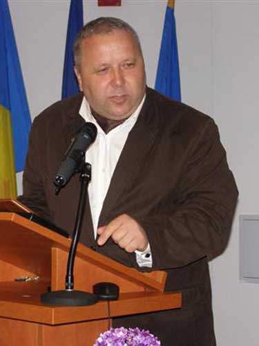 Vasile Timis - fost secretar de stat 