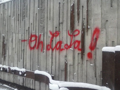 vandalism arta eMM.ro