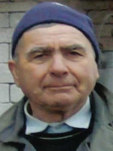 Gheorghe Campan, disparut
