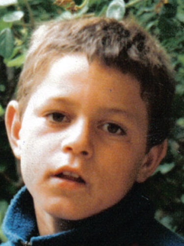 Vasile Covaci - copil disparut