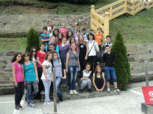 Foto: Excursie elevi