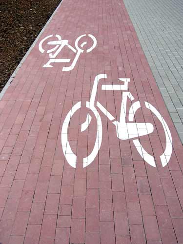 Pista de biciclete (c) sxc.hu
