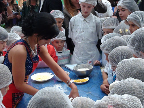 Finalista Masterchef, Maria Pop (c) eMM.ro 