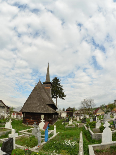 Foto Biserica monumet istoric din Sieu (c) Lucian Petru Goja