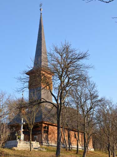 Foto: Biserica din Varai (c) eMaramures.ro