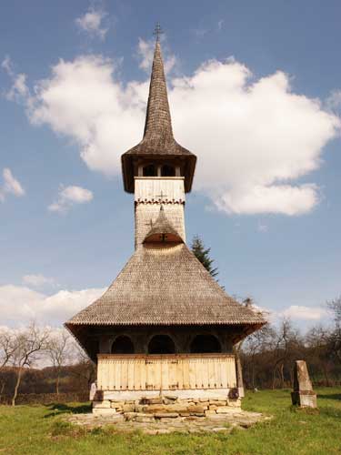 Foto Biserica monument istoric (c) Petru Goja