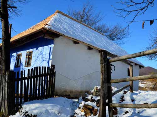 Foto Casa memoriala Ion Sugariu (c) Lucian Petru Goja