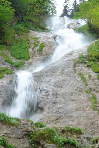 Cascada Cailor