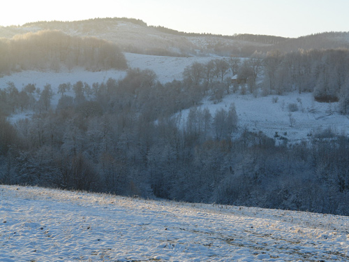 Foto la dealul Comja Seini (c) Petru Goja