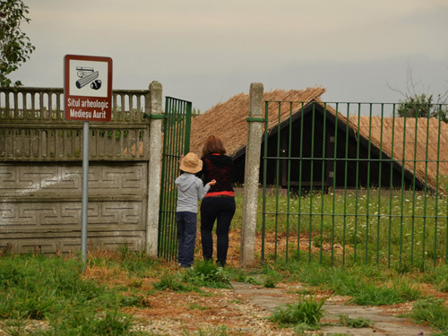 Foto: Cuptoarele dacice - Mediesu Aurit, Satu Mare (c) eMaramures.ro