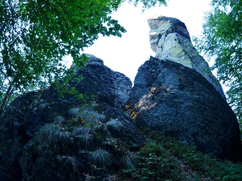 Foto Sfinxul Oasului (c) Lucian Petru Goja