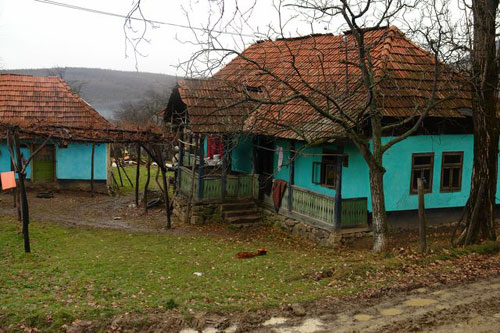 casa Lechinta Maramures