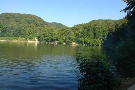 Lacul Bodi Ferneziu, Maramures