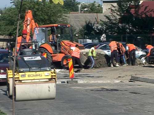 Ambuteiaj in Baia Mare (c) eMM.ro